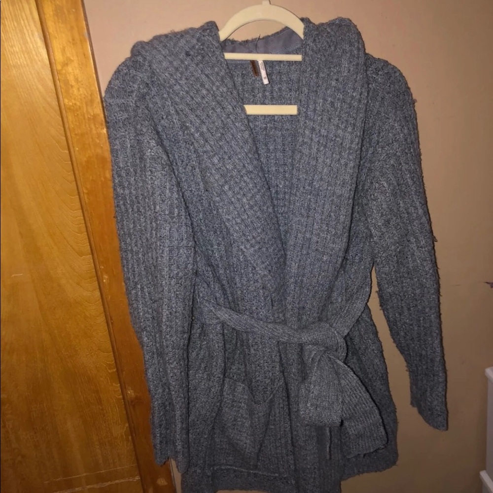 Free People Wrap Jacket